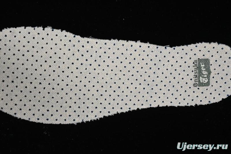 Onitsuka Tiger Mexico 66 Low-Top Leather Running Shoes - 1183C102-250