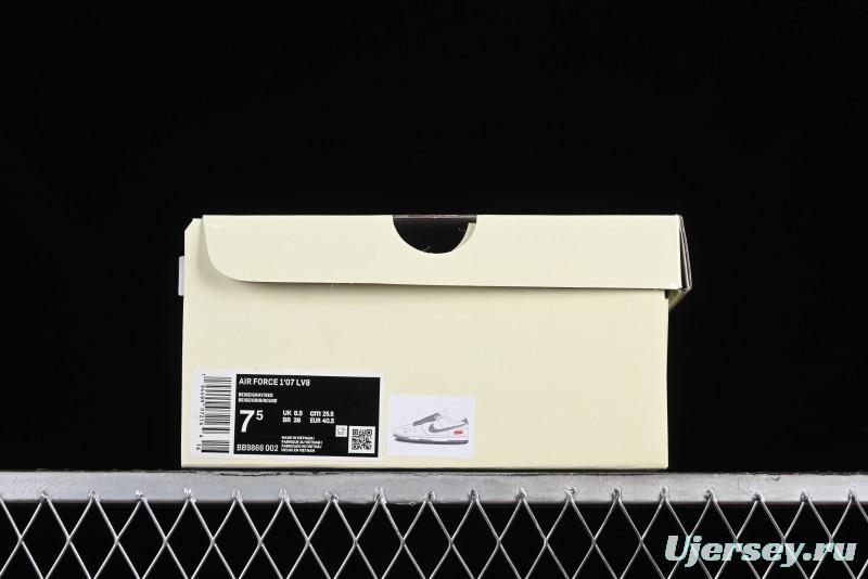 Nike SB Dunk Low Supreme Stone Island Collaboration - Beige Grey Starry Sky Anniversary High-End Custom Low-Top Casual Skate Shoes - BB9866-002