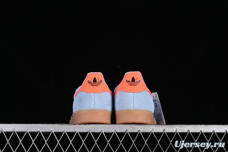 Adidas Originals Gazelle JI2076 Retro Casual Slip-Resistant Wear-Resistant Low-Top Sneakers