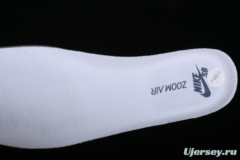 Nike SB Dunk Low Pro Premium "Denim Gum" Low-Top Casual Skate Shoes - CV0316-400