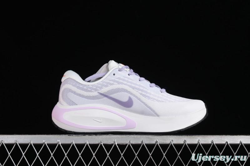 Nike Journey Run 2024 Low-Top Casual Running Shoes with Shock Absorption Anti-Slip and Wear-Resistant Design - FJ7765-100