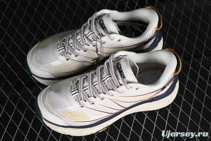 Hoka Mafate Speed 2 Ultra-Lightweight Cushioned Trail Running Shoes - 1126851 ALK