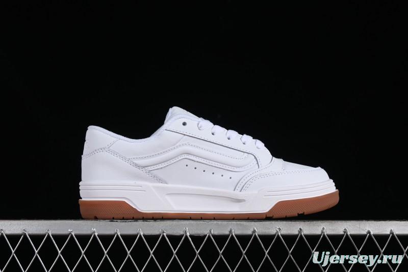 Vans Hylane Series Retro Sneakers with Iconic Side Stripes - VN000D1J9DH