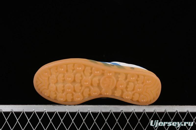 Adidas Originals Gazelle Indoor Retro Casual Anti-Slip Wear-Resistant Low-Top Sneakers - IF4491