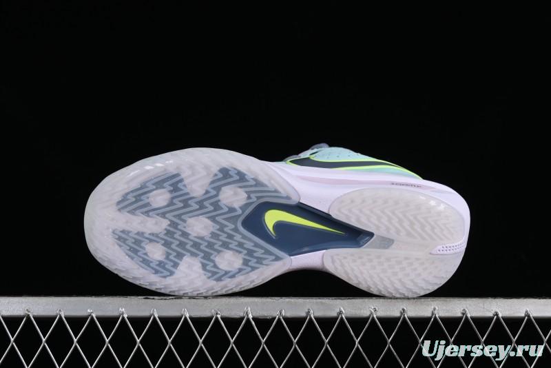 Nike Air Zoom G.T.Cut 3 EP Basketball Shoes with Responsive Cushioning - DV2913-401