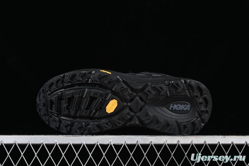 Hoka Mafate Three 2 Ultra-Lightweight Cushioned Trail Running Shoes - 1141572 BBLC