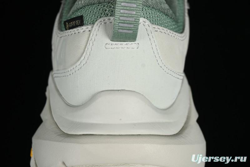 HOKA ONE ONE Kaha Low GTX Hiking Shoes with Geometric Cushioning and Waterproof Design - 1123114 CTBS