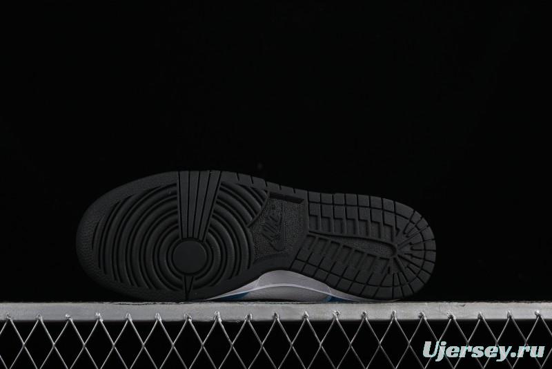 Nike Dunk Low Next Nature "N7" SB Casual Skate Shoes with Vibrant Color Blocking - HJ9088-488