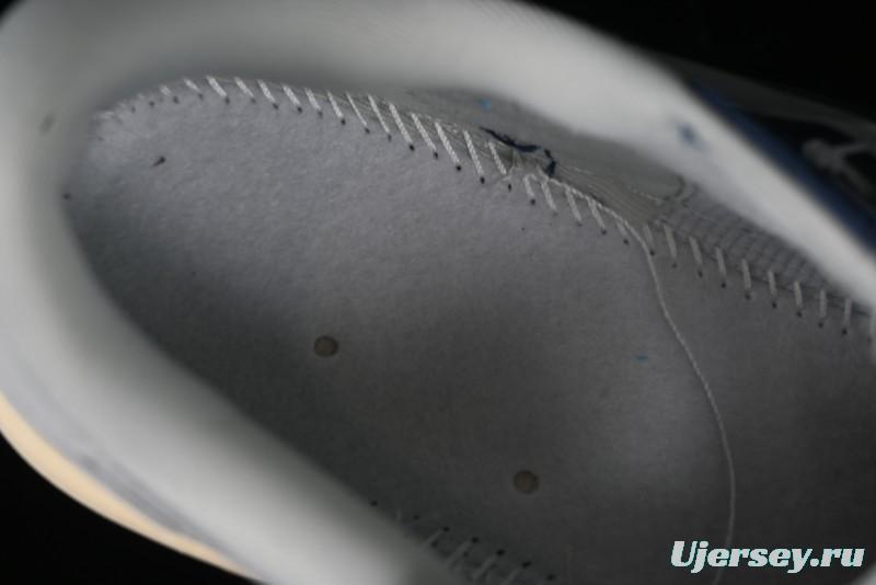 Nike Travis Scott x Fragment Design x Air Jordan 1 Low OG SP Retro Sneakers - JH6088-707