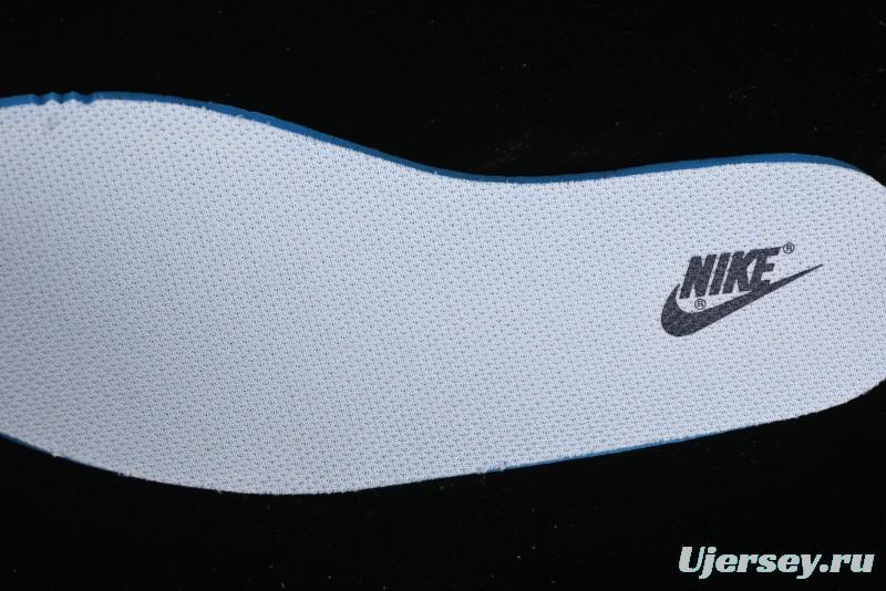 Nike Travis Scott x Fragment Design x Air Jordan 1 Low OG SP Retro Sneakers - JH6088-707