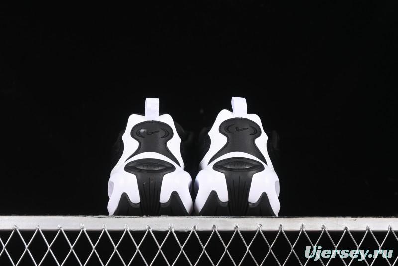 Nike Air Max Portal Retro Running Shoes with Air Cushion - HF3053-009