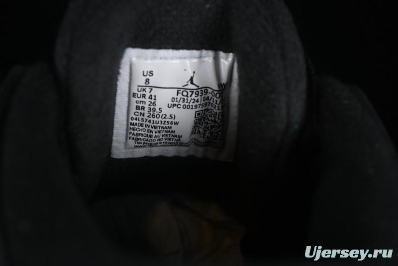 Nike Air Jordan 4 Retro Remastered Low-Top Basketball Shoes - FQ7939-001