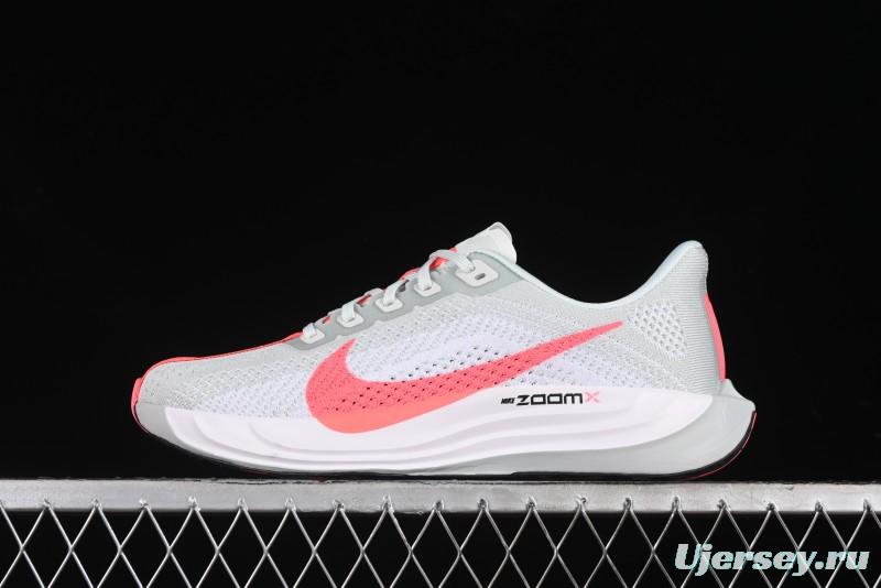 Nike Air Zoom Pegasus 35 Running Shoes with Breathable Mesh and Zoom Air Cushion - FQ7262-001