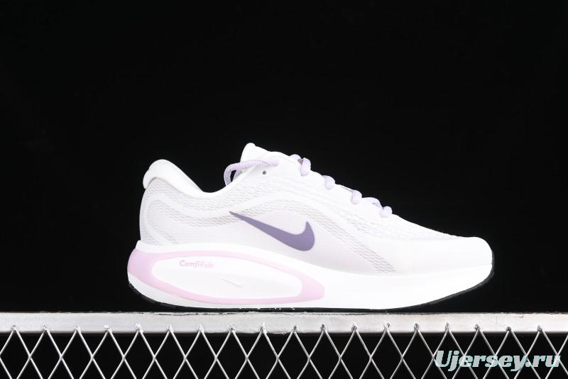 Nike Journey Run 2024 Low-Top Casual Running Shoes with Shock Absorption Slip-Resistant and Durable Design - FJ7765-100