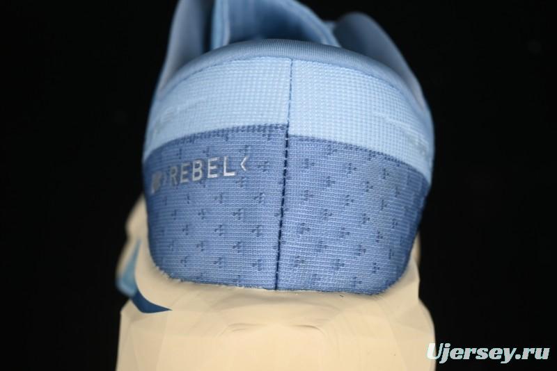 New Balance FuelCell Rebel V4 Low-Top Anti-Slip Wear-Resistant Versatile Casual Running Shoes - WFCXCH4