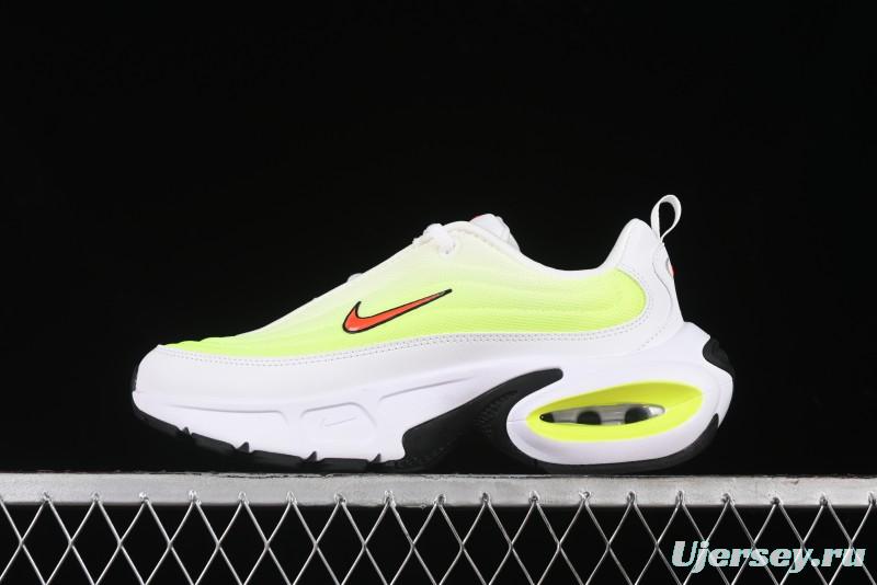 Nike Air Max Portal Retro Running Shoes with Air Cushion - HF3053-104