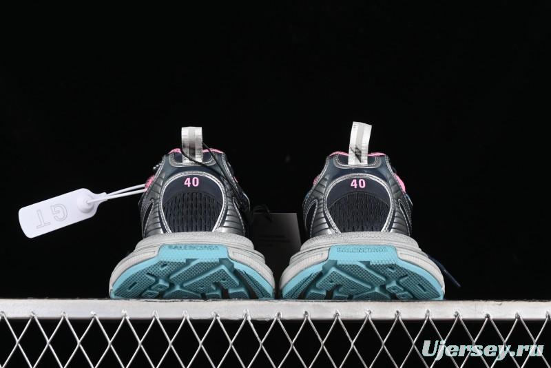 Balenciaga Phantom Sneaker Running Shoes - W3XL51245