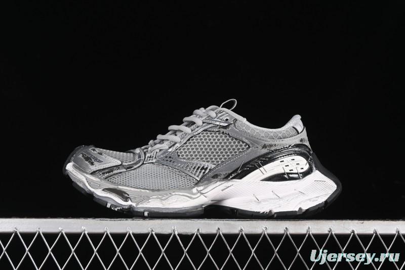 Balenciaga Stapler Trendy Running Shoes - W3ST41457