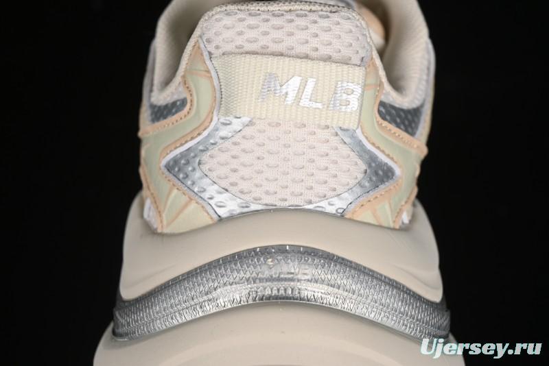 New York Yankees MLB Bigball Chunky Curve Thick Sole Casual Sneakers - 3ARNSPL4N50BGS