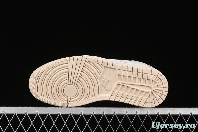 Nike Travis Scott x Fragment Design x Air Jordan 1 Low OG SP AJ1 Bape Collaboration - LJ5188-012