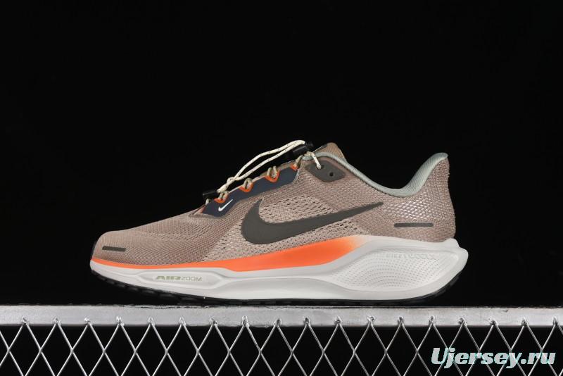 Nike Air Zoom Pegasus 41 Running Shoes with Breathable Mesh and Cushioned Support - HJ7331-276