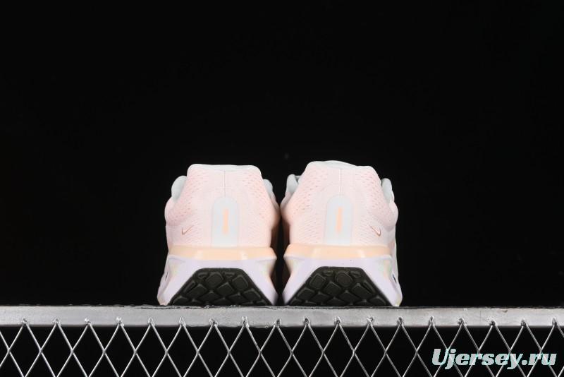 Nike Zoom Winflo 11 Moon Landing Mesh Breathable Casual Cushioned Running Shoes - HJ7807-133