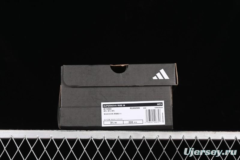 Adidas Supernova Rise M Running Shoes with Dreamstrike+ Midsole - IE1063