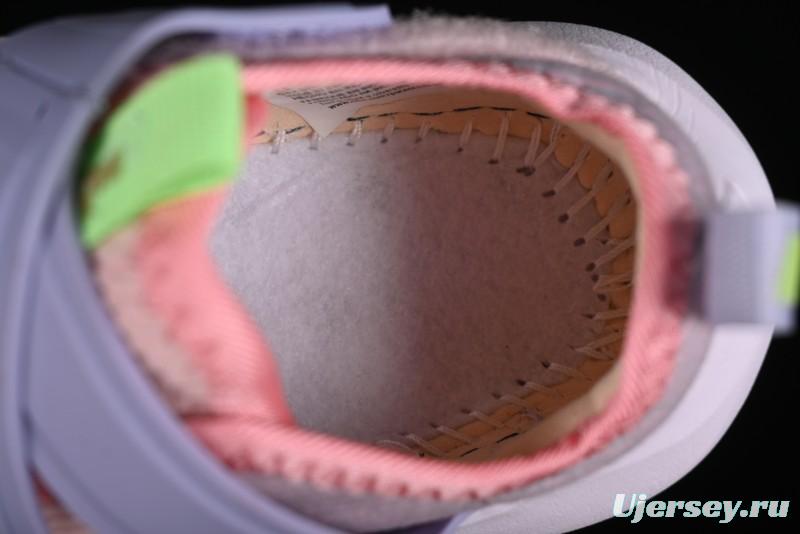 Nike Flex Advance Hook and Loop Breathable Soft Lightweight Kids Shoes - DC5562-600