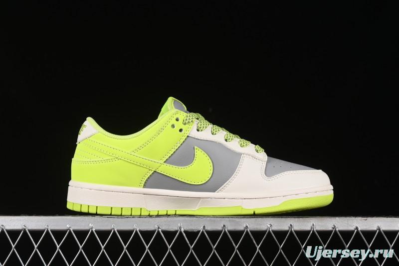 Nike SB Dunk Low BAPE Collaboration - Anniversary Premium Custom Low-Top Casual Sneakers - BB8969-005