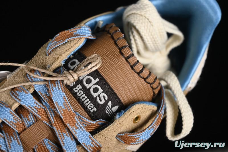 Adidas Wb Nylon Samba Casual Sneakers - IH3261