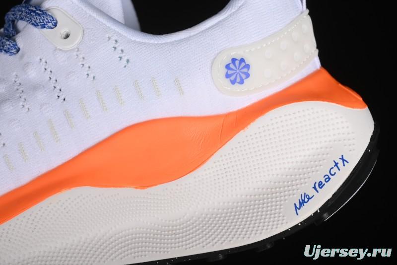 Nike ZoomX Infinity Run 4 Knit Upper Professional Cushion Running Shoes - HJ6648-900