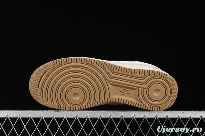 Nike Air Force 1 '07 Low Custom Casual Sneakers - CW2288-111