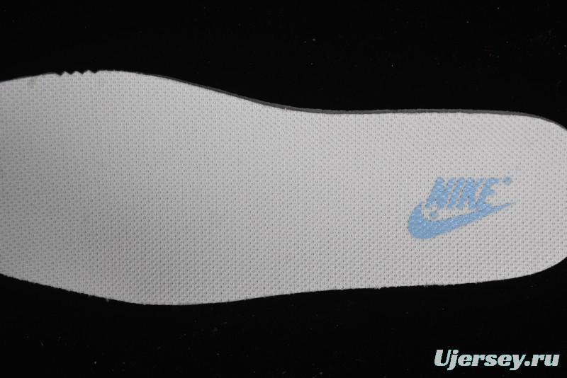 Nike SB Dunk Low UN Collaboration - Sky Blue Anniversary High-End Custom Low-Top Casual Skate Shoes - BB2699-212