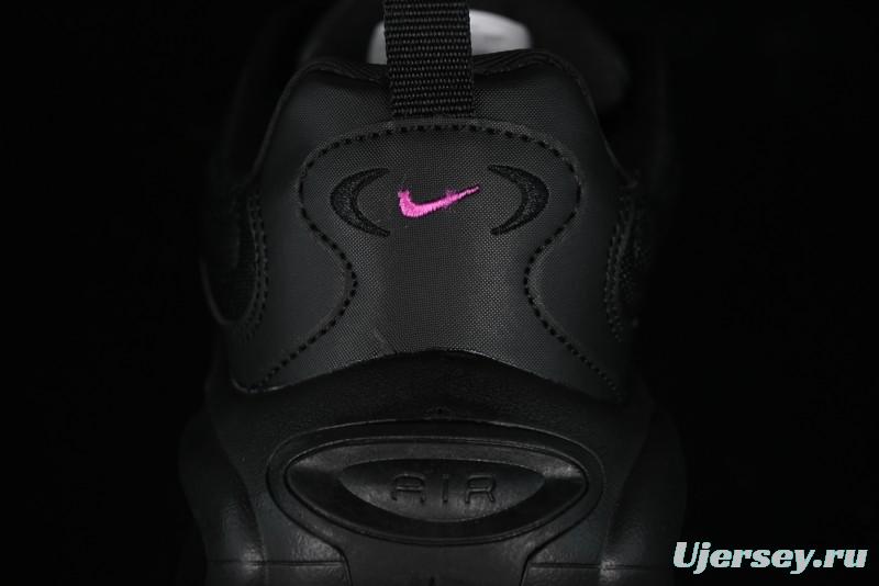 Nike Air Max Portal Retro Running Shoes with Air Cushion - HF3053-007