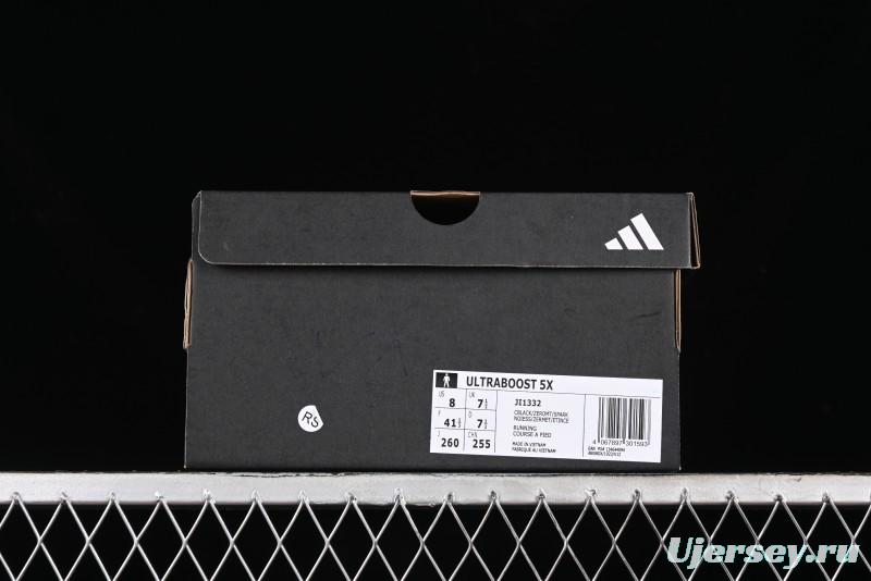 Adidas Ultraboost 5X JI1332 Running Shoes with Boost Cushioning - JI1332