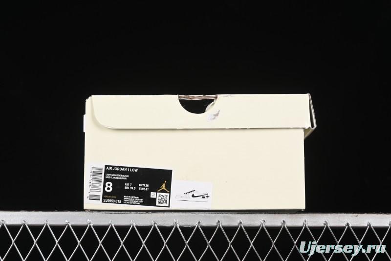 Nike Air Jordan 1 Low Retro Basketball Shoes - SJ9950-015