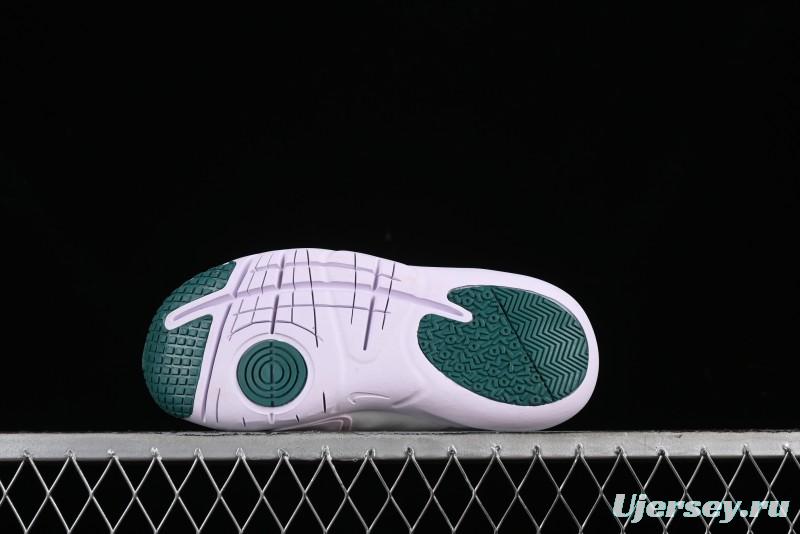 Nike Flex Advance Hook and Loop Breathable Soft Lightweight Kids Shoes - CZ0186-100