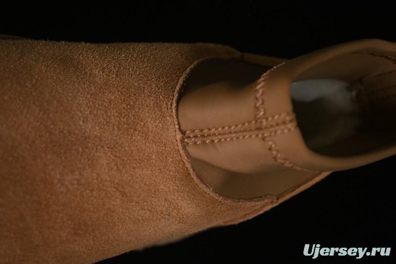 UGG Dakota 5cm Classic Wool Snow Boots with TREADLITE Outsole - 1168170