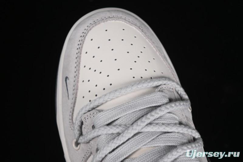 Nike SB Dunk Low The North Face Collaboration - Anniversary Edition Premium Custom Low-Top Casual Skate Shoes - XX2025-327