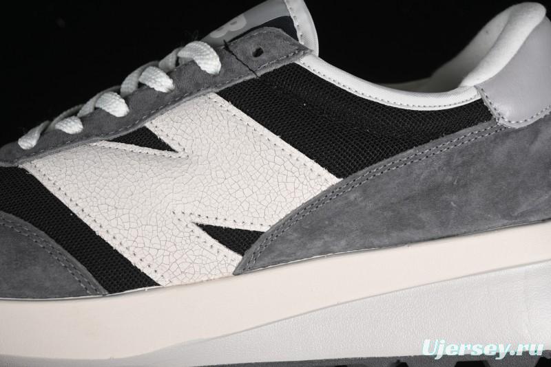 New Balance 370 Series Retro Casual Running Shoes - U370AE