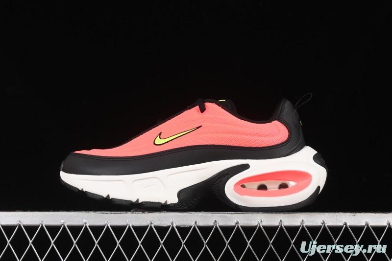 Nike Air Max Portal Retro Running Shoes with Air Cushion - HF3053-006