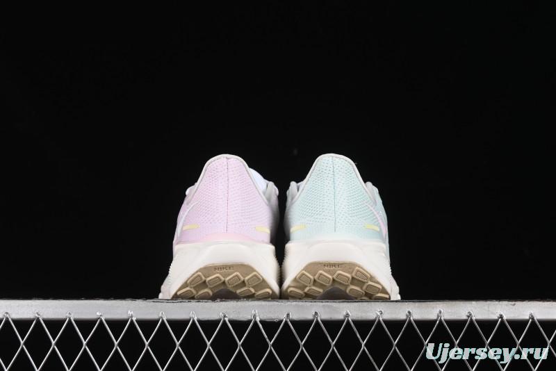 Nike Air Zoom Pegasus 41 Lightweight Breathable Mesh Running Shoes with Cushioned Support - HM3732-361