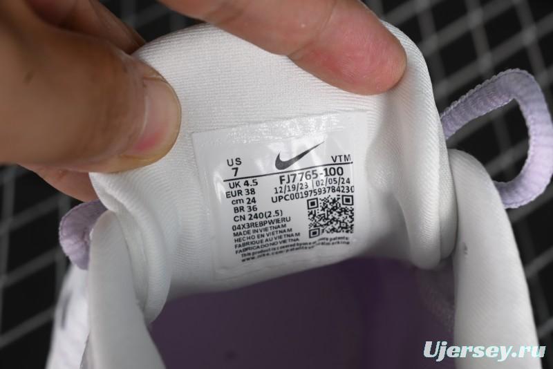 Nike Journey Run 2024 Low-Top Casual Running Shoes with Shock Absorption Slip-Resistant and Durable Design - FJ7765-100