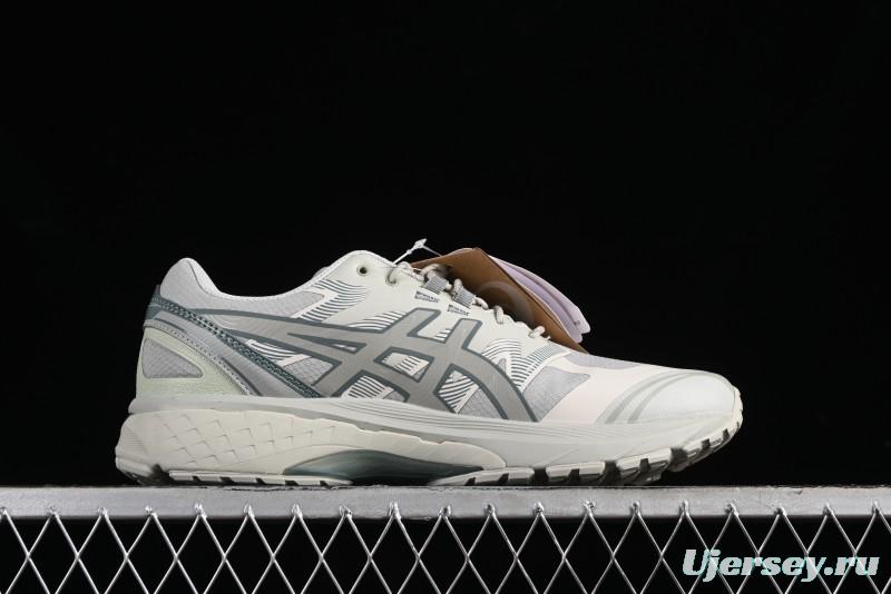 Asics Gel-Terrain Retro Breathable Casual Shoes Cushioned Men's Durable Running Sneakers - 1203A342-020