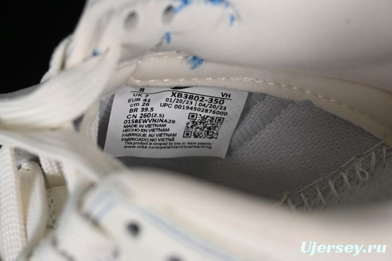 Nike SB Dunk Low Pepsi Anniversary Premium Custom Low-Top Casual Skate Shoes - XB3802-349