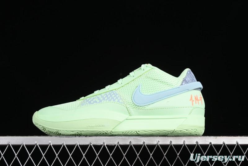 Nike Ja 1 "Day One" Low Top Basketball Shoes with Zoom Cushioning - FV1288-800