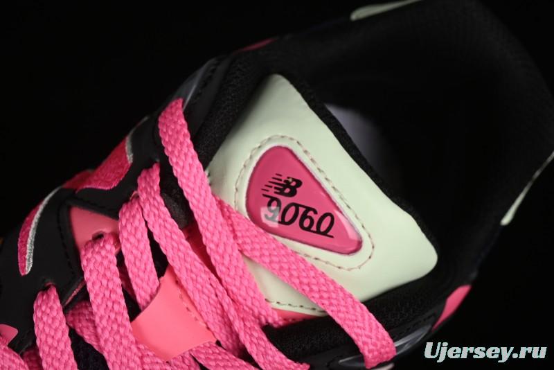 Joe Freshgoods x New Balance NB9060 Retro Casual Running Sneakers with ABZORB Cushioning - U9060GDP