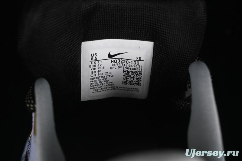 Nike Air Zoom Pegasus 41 Running Shoes with Breathable Mesh and Cushioned Support - HQ3220-100