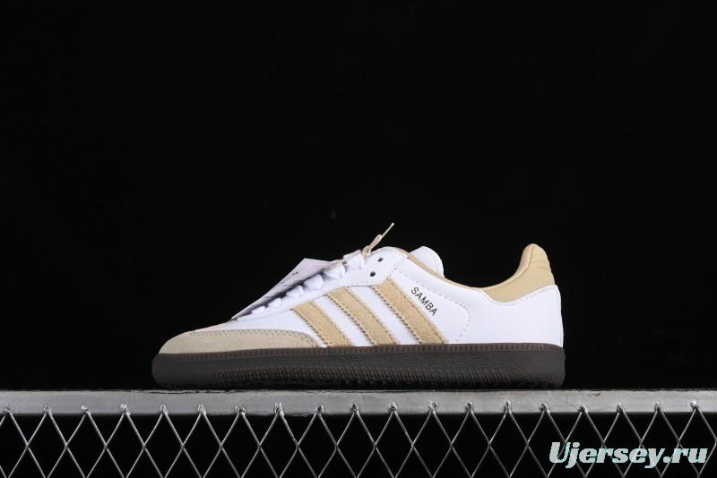 Adidas Samba OG Casual Sneakers - JI0218