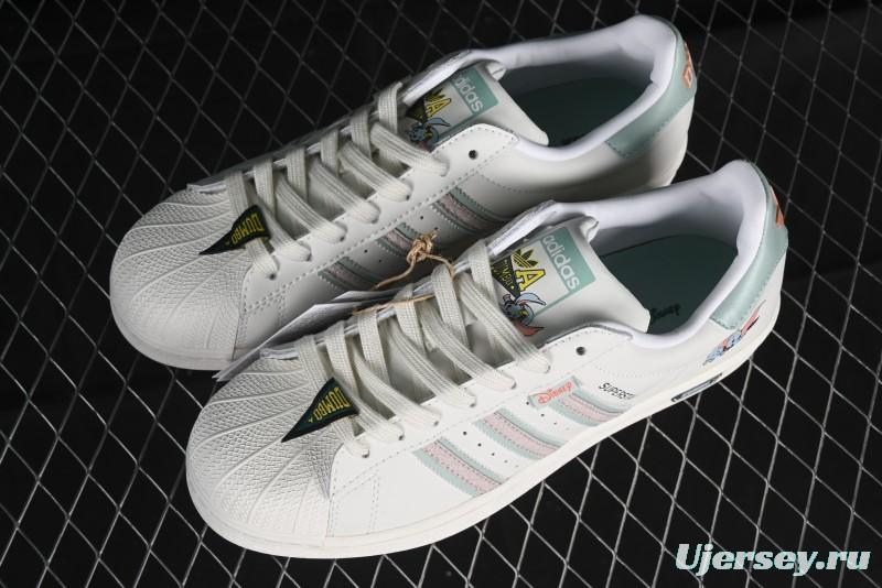 Adidas Superstar IE5880 Casual Sneakers with Shell Toe - IE5880